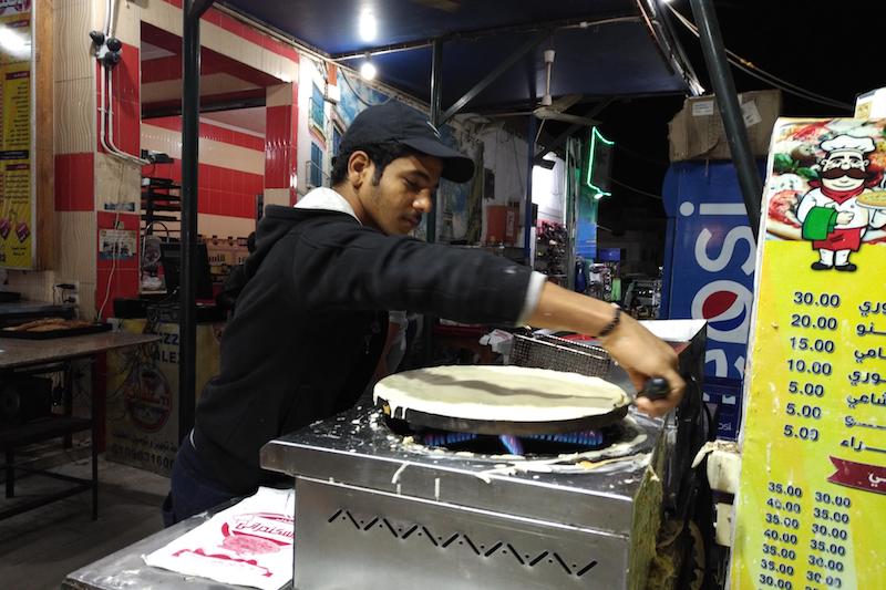 египетская кухня шарм-эль-шейх