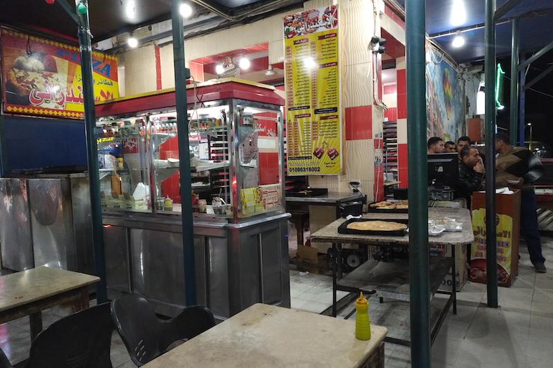 кафе в шарм-эль-шейхе